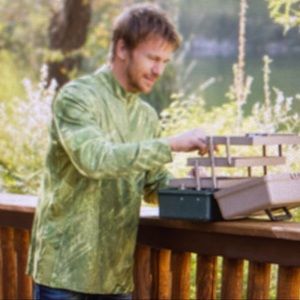 Realtree by Colosseum Performance Quarter Zip